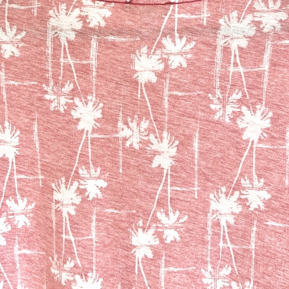 Menโs Palm Tree Jersey - Picture 7 of 11